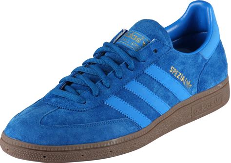 Blue Spezial Shoes 